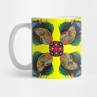 Ethnic Indian 1 Mug